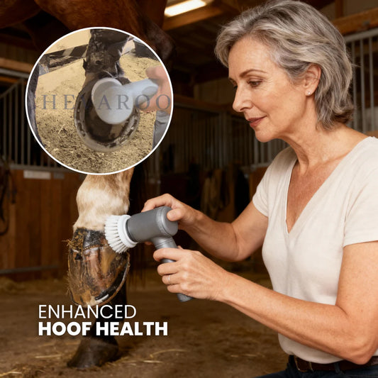 Haulsole™ Electric Hooves Cleaner