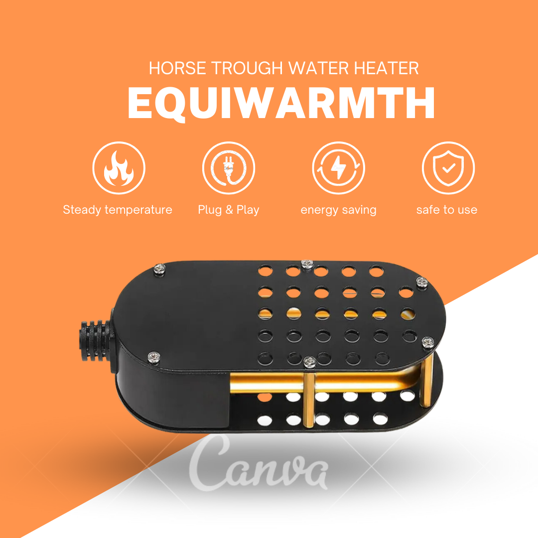 EquiWarmth™ Horse Trough Water Heater
