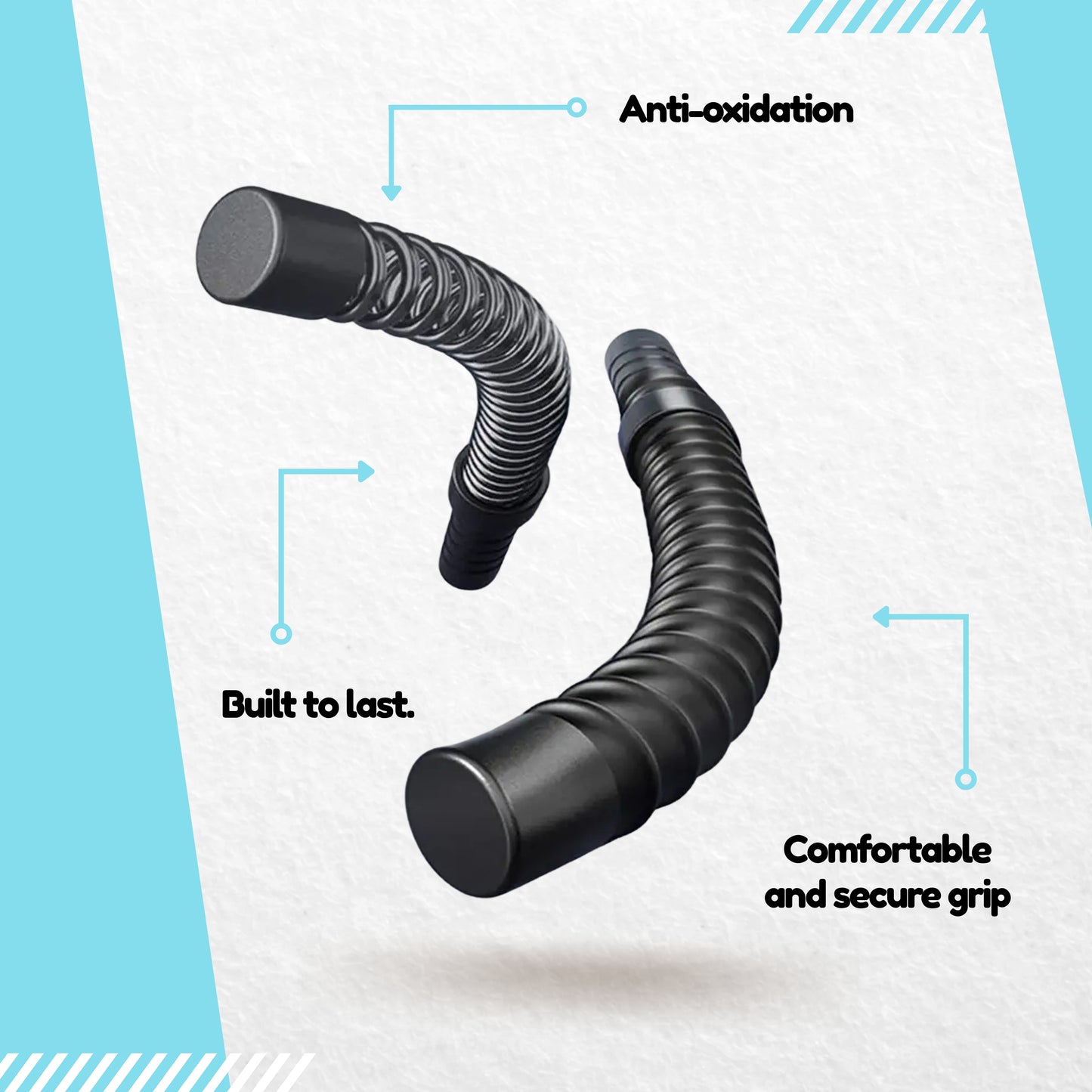 Z-Rope Cordless Battle Ropes