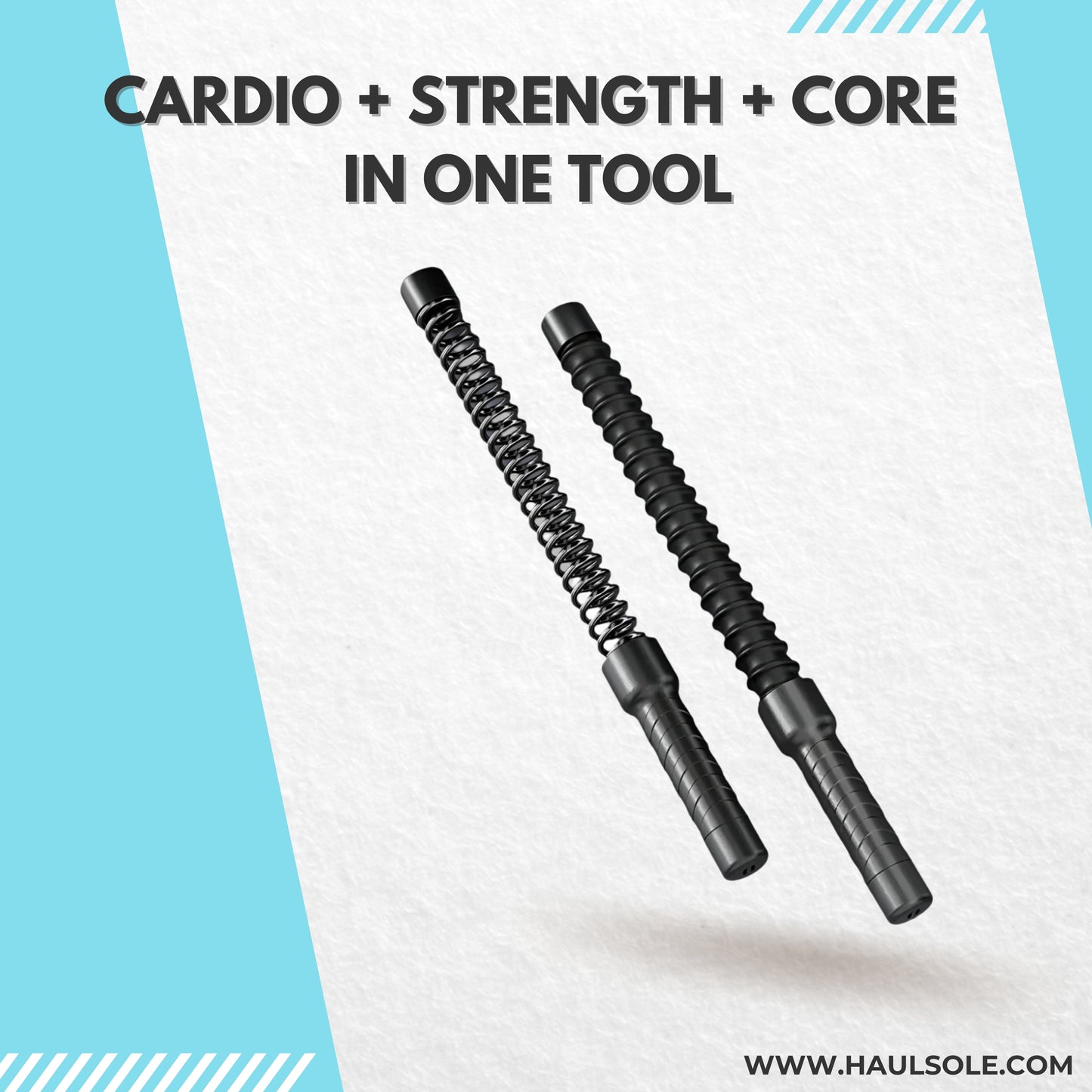 Z-Rope Cordless Battle Ropes