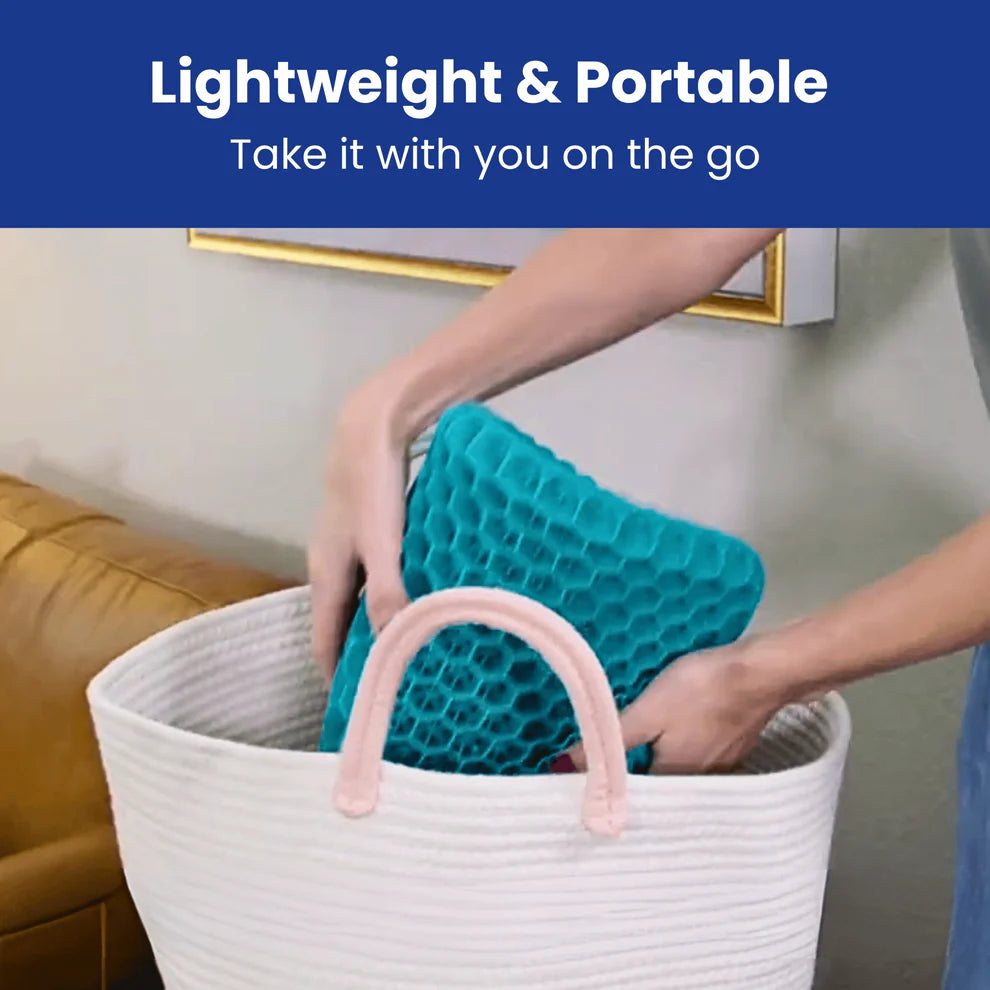 ErgoEase™ - Pain Relief Cushion