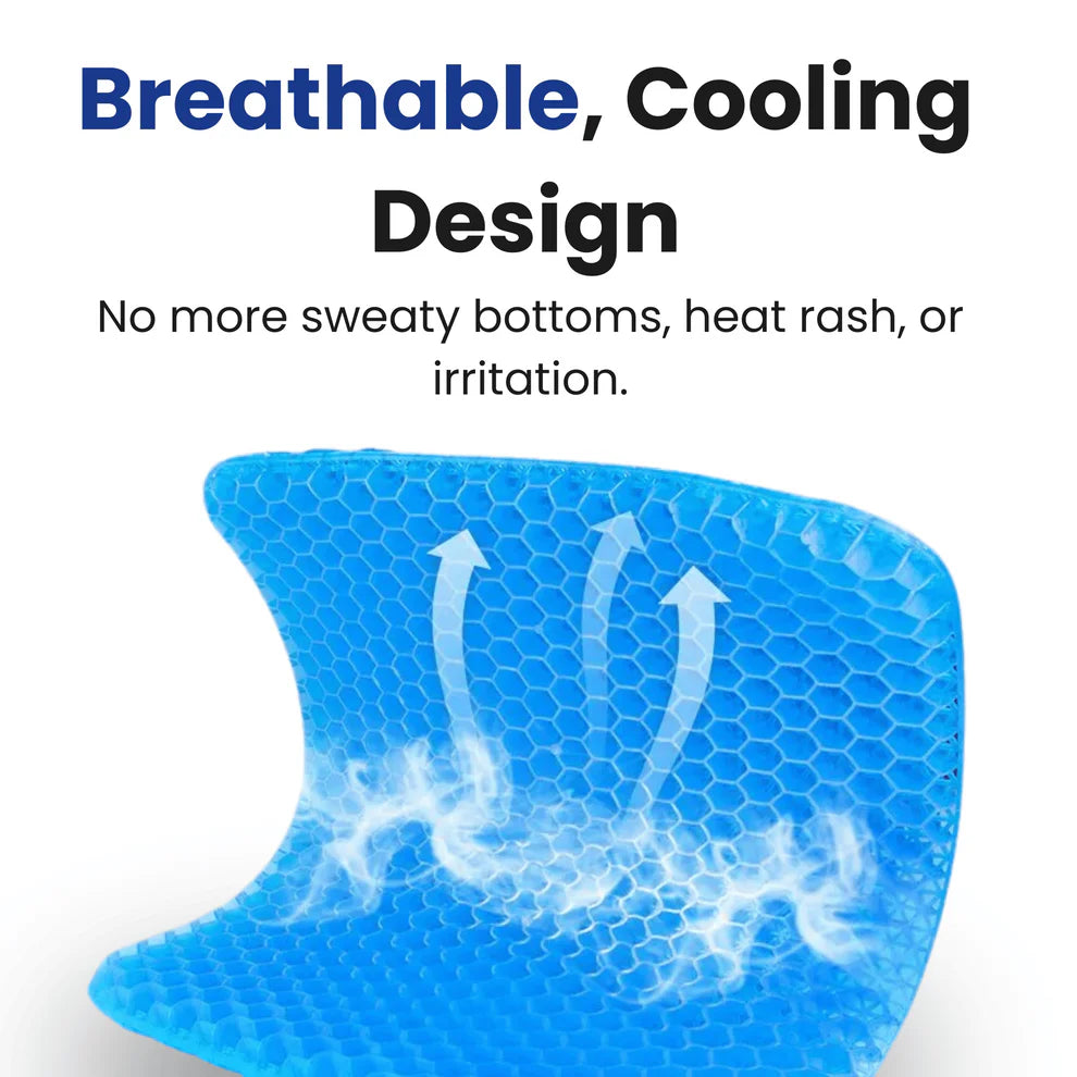 ErgoEase™ - Pain Relief Cushion