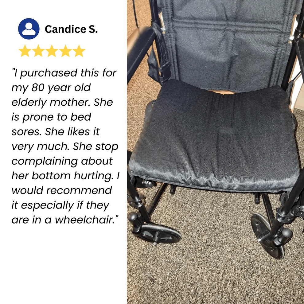 ErgoEase™ - Pain Relief Cushion