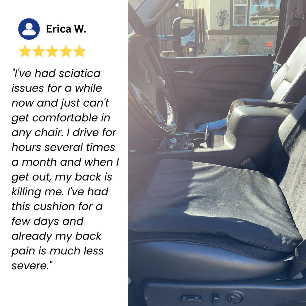 ErgoEase™ - Pain Relief Cushion