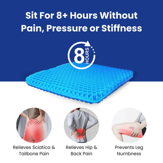 ErgoEase™ - Pain Relief Cushion