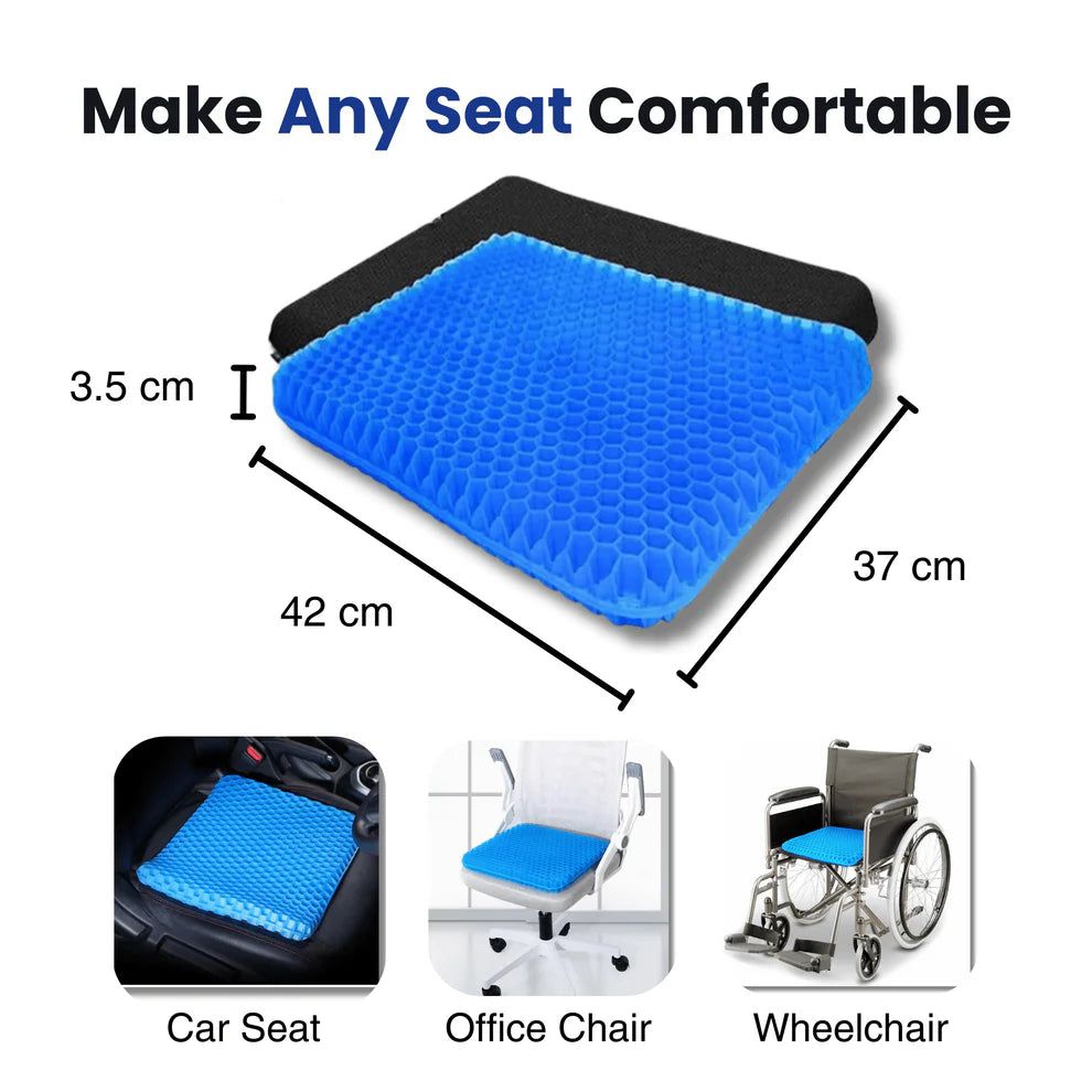 ErgoEase™ - Pain Relief Cushion