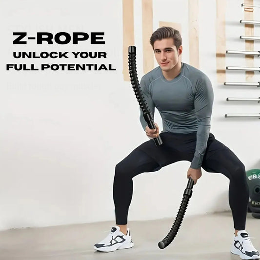 Z-Rope Cordless Battle Ropes
