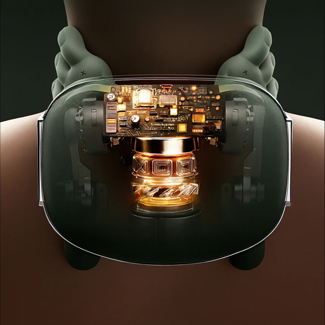 Haulsole™ Real Hands Massager