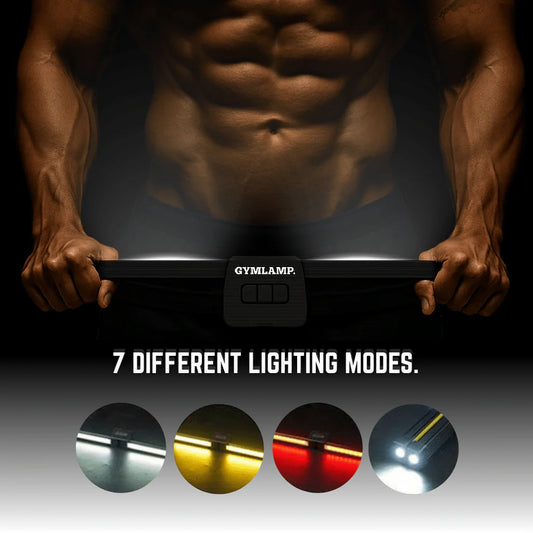 Haulsole™ Gym Lamp